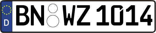 BN-WZ1014