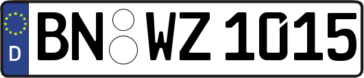 BN-WZ1015