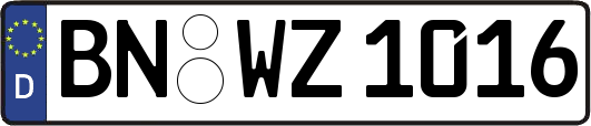 BN-WZ1016
