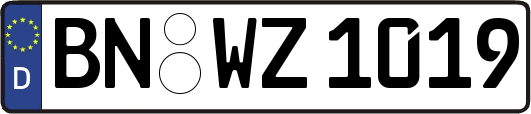 BN-WZ1019