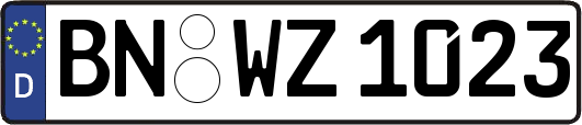 BN-WZ1023
