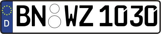 BN-WZ1030