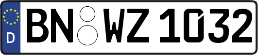 BN-WZ1032