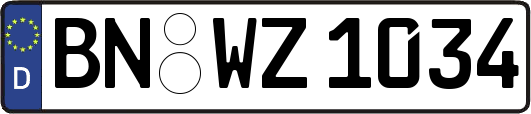 BN-WZ1034