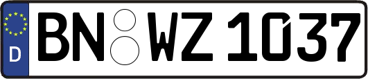 BN-WZ1037