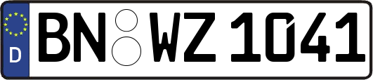 BN-WZ1041