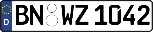 BN-WZ1042