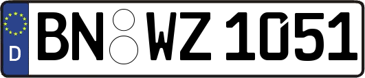 BN-WZ1051