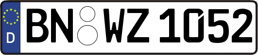 BN-WZ1052