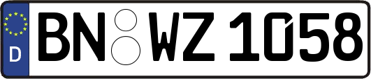 BN-WZ1058