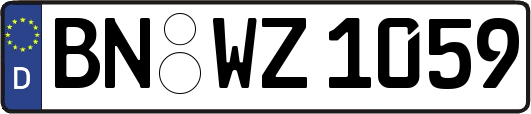 BN-WZ1059