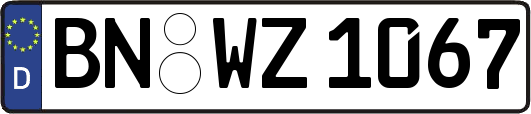 BN-WZ1067