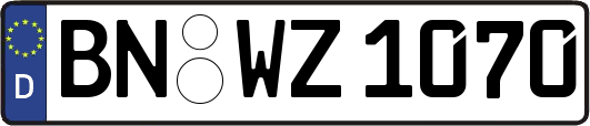 BN-WZ1070