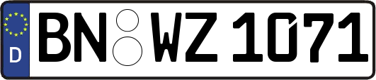 BN-WZ1071