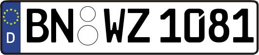 BN-WZ1081
