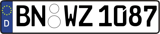 BN-WZ1087