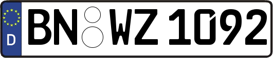 BN-WZ1092