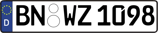 BN-WZ1098