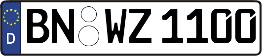 BN-WZ1100