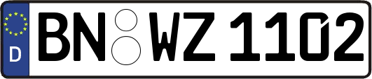 BN-WZ1102