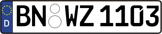 BN-WZ1103
