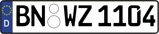 BN-WZ1104