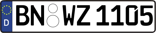 BN-WZ1105