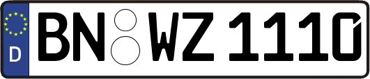 BN-WZ1110