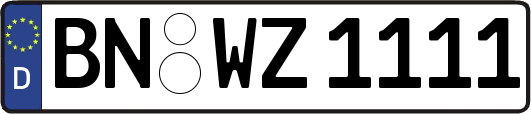 BN-WZ1111