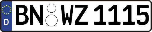 BN-WZ1115