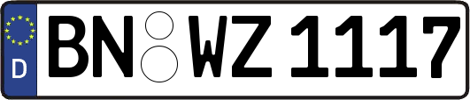 BN-WZ1117