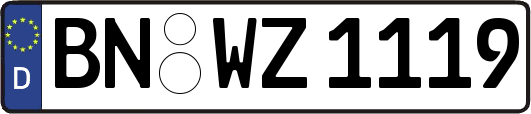 BN-WZ1119