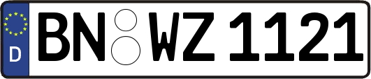 BN-WZ1121