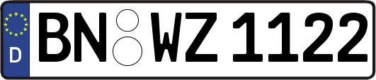 BN-WZ1122