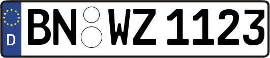 BN-WZ1123
