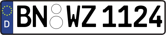 BN-WZ1124