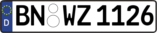 BN-WZ1126