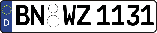 BN-WZ1131