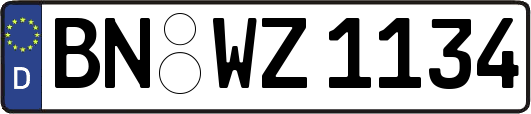BN-WZ1134