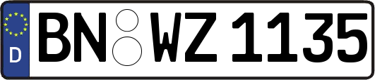 BN-WZ1135