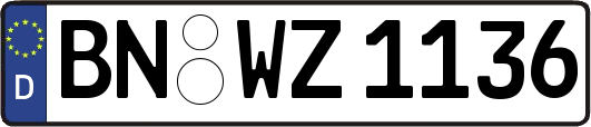 BN-WZ1136