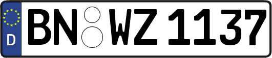 BN-WZ1137