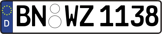 BN-WZ1138