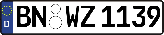 BN-WZ1139
