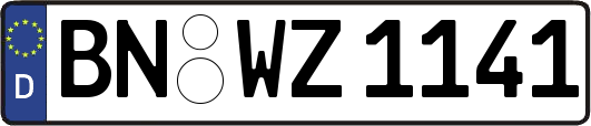 BN-WZ1141