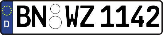 BN-WZ1142
