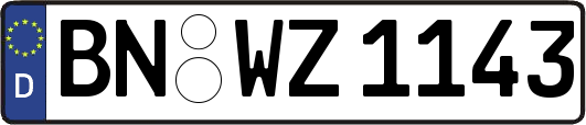 BN-WZ1143