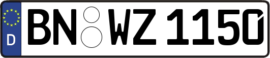 BN-WZ1150
