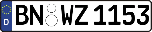 BN-WZ1153
