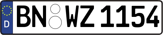 BN-WZ1154